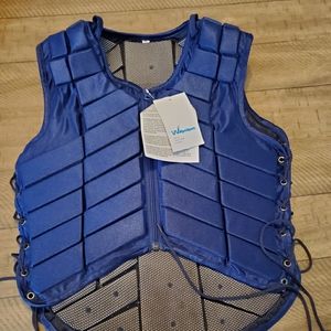 Women's Equestrian Cross Country protective vest